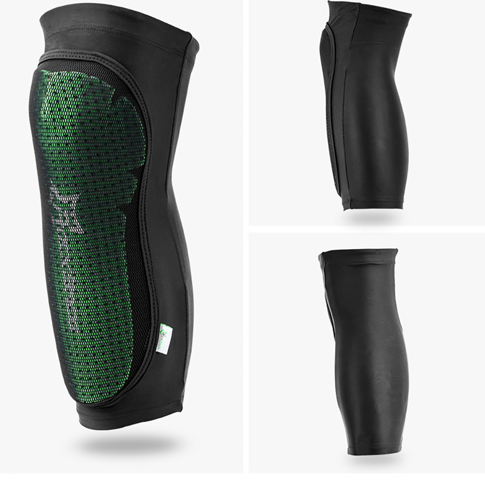 Mountain Biking Knee Pads - ROCKBROS Genouillères de vélo anti-collision et