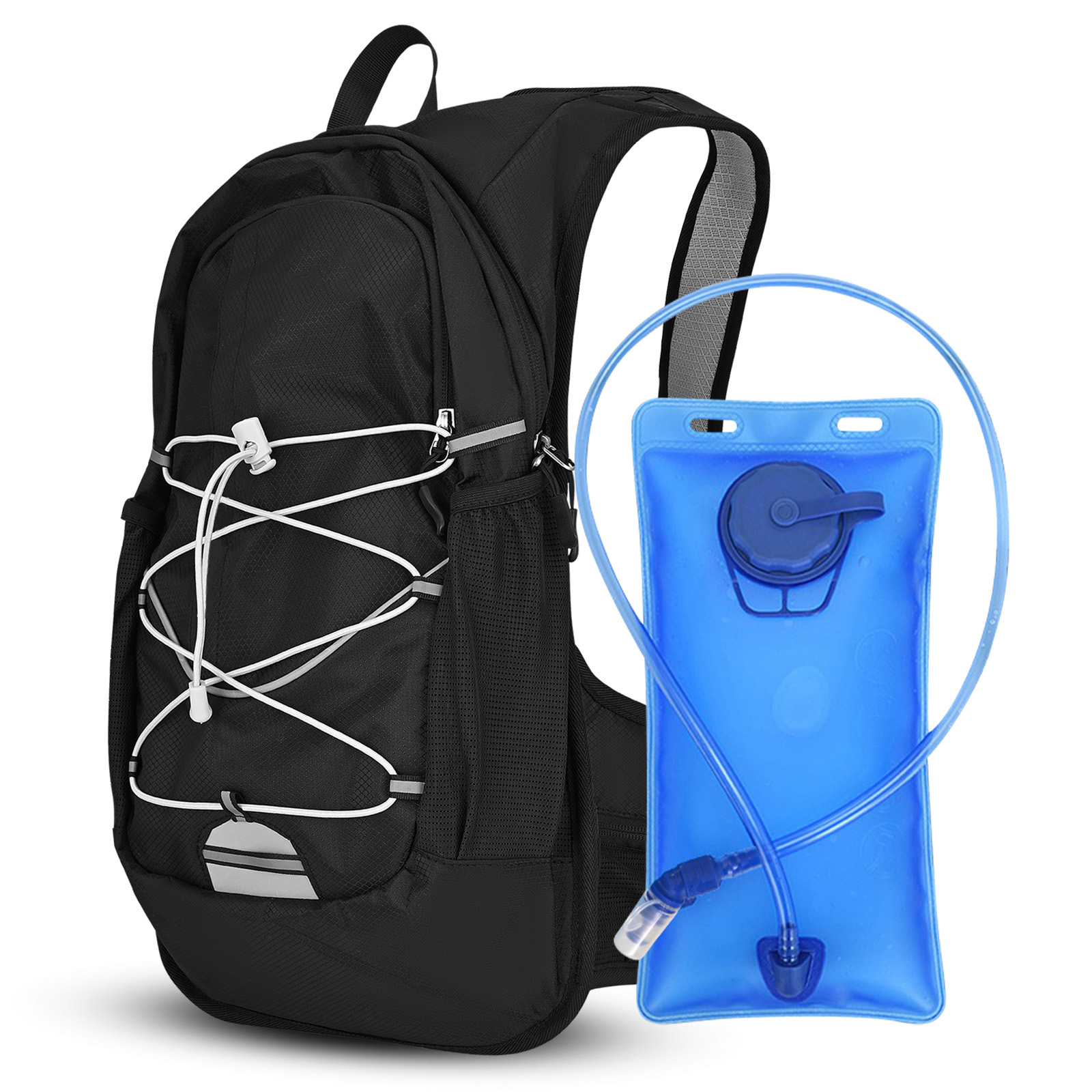Mountain Biking Hydration Pack - Sac d'hydratation pour moto et cyclisme,