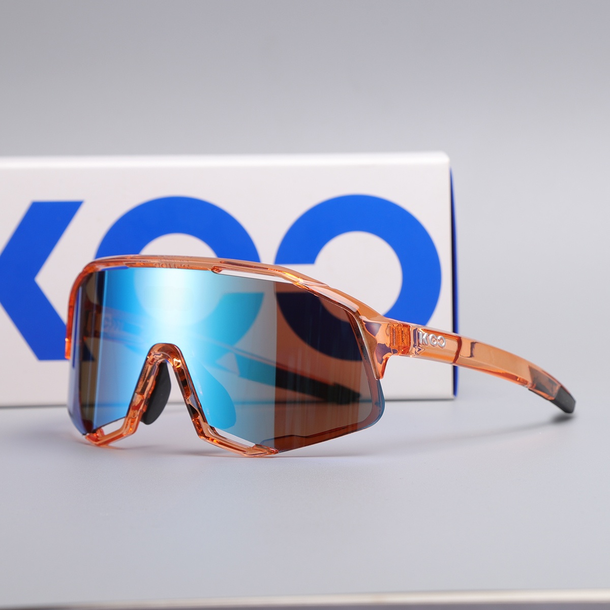 Mountain Biking Glasses - Lunettes de sport Koo 2026 pour