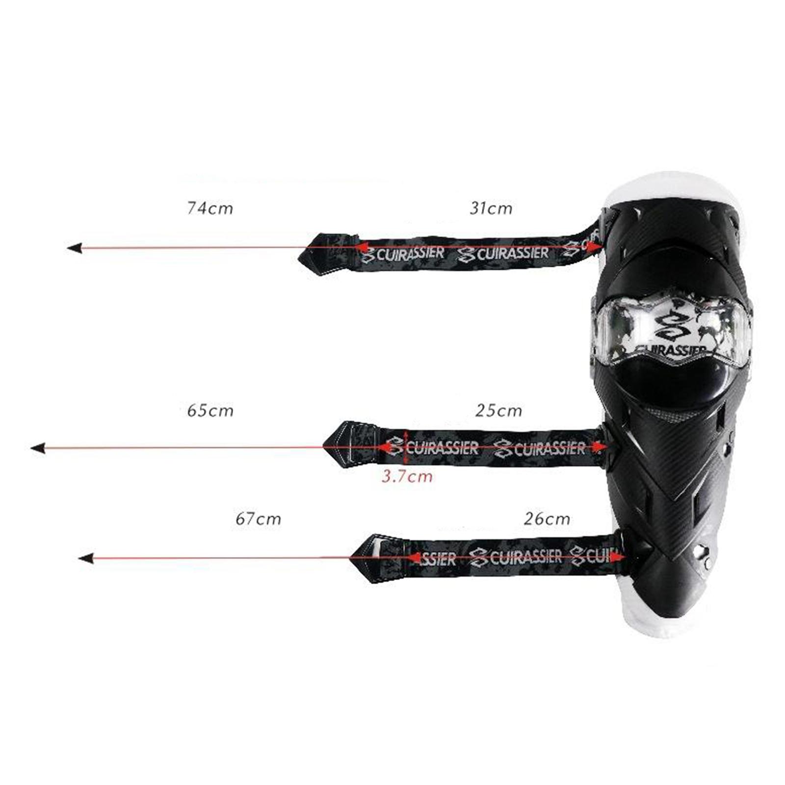 Mountain Biking Knee Pads - Genouillères VTT pour hommes et femmes,