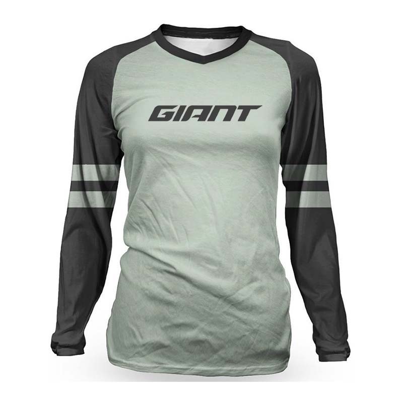 Mountain Biking Downhill - Sweat-shirt de motocross pour femmes, vêtements
