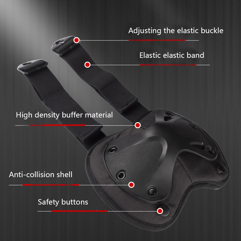 Équipement de protection extér - Mountain Biking Knee Pads avis et prix