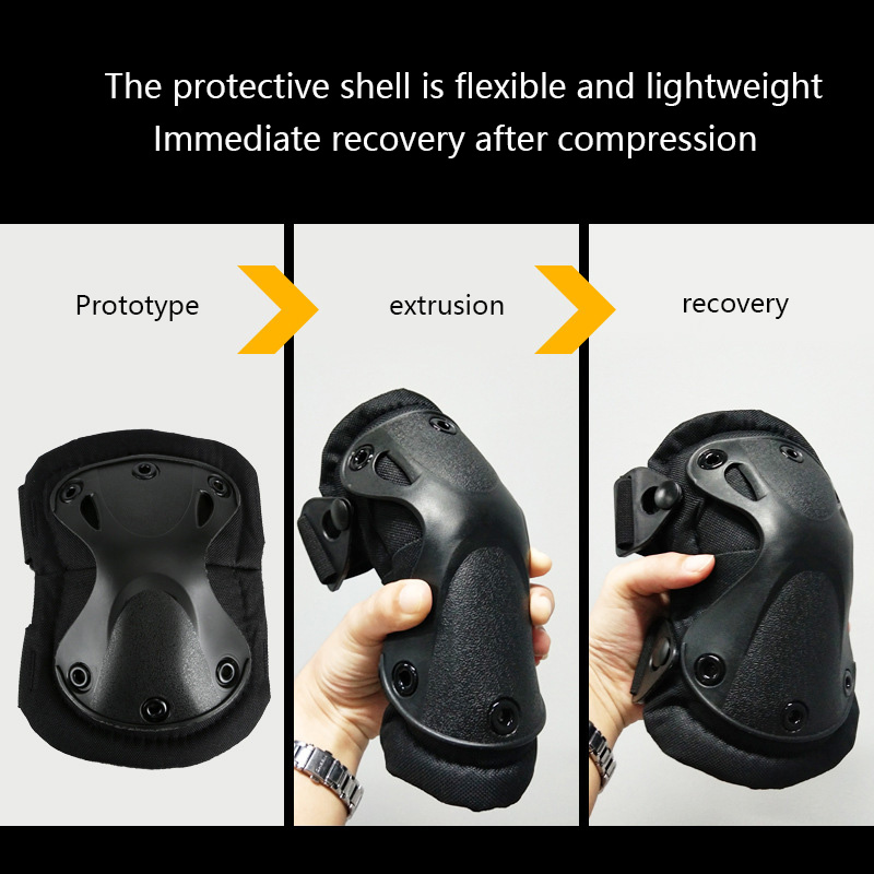 Équipement de protection extér - Mountain Biking Knee Pads avis et prix