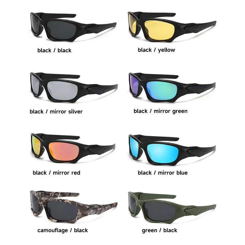 Lunettes d'équitation polarisé - Mountain Biking Glasses avis et prix