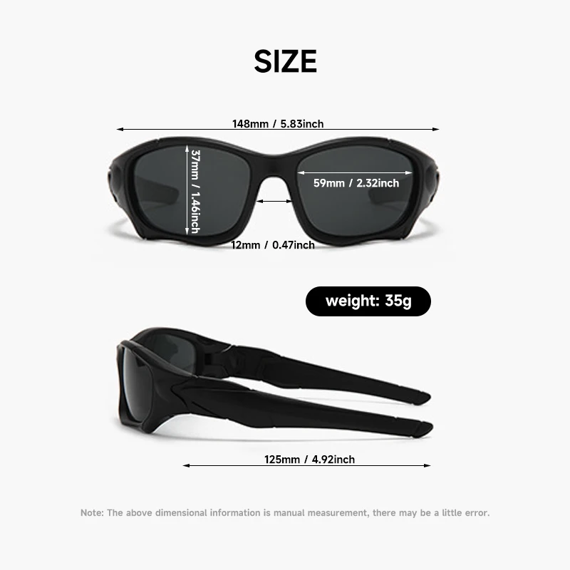 Lunettes d'équitation polarisé - Mountain Biking Glasses avis et prix