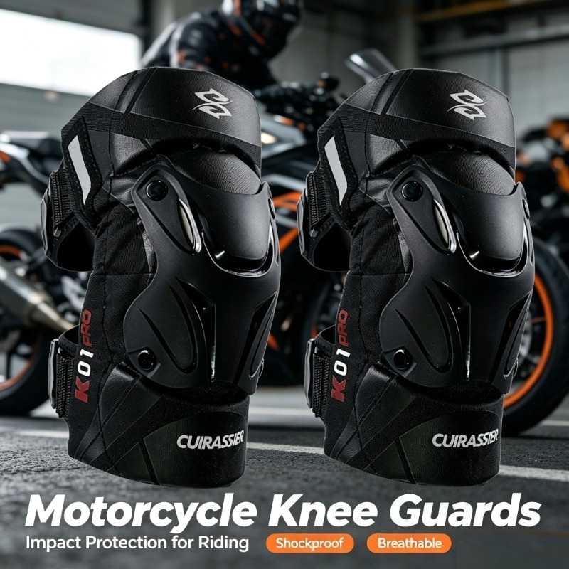 2 pièces de genouillères de mo - Mountain Biking Knee Pads avis et prix