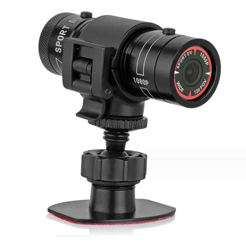 Mini caméra F9 Full HD 1080p p - Mountain Biking Helmet avis et prix