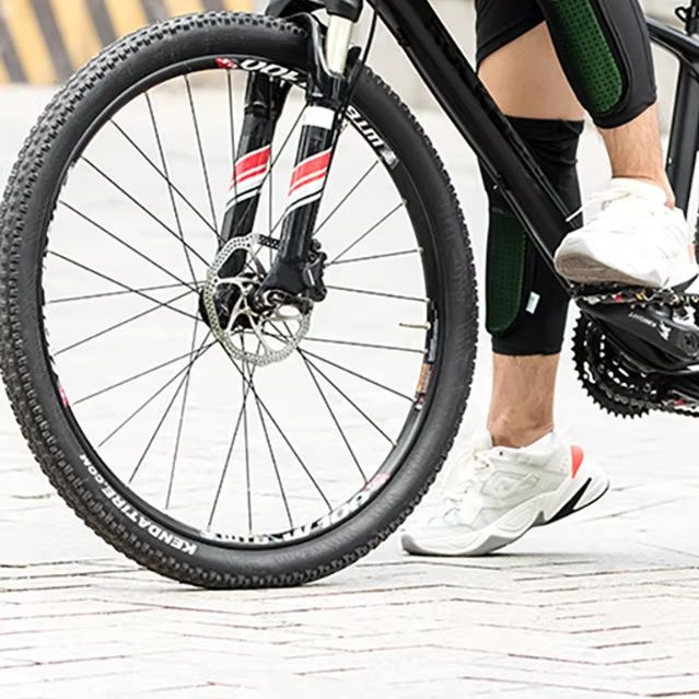 ROCKBROS Genouillères de vélo  - Mountain Biking Knee Pads avis et prix