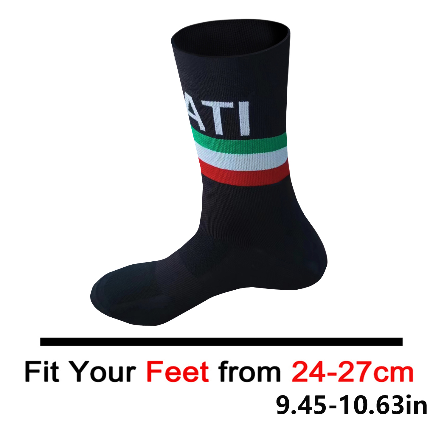 ITALIA-Chaussettes de cyclisme - Mountain Biking Socks avis et prix