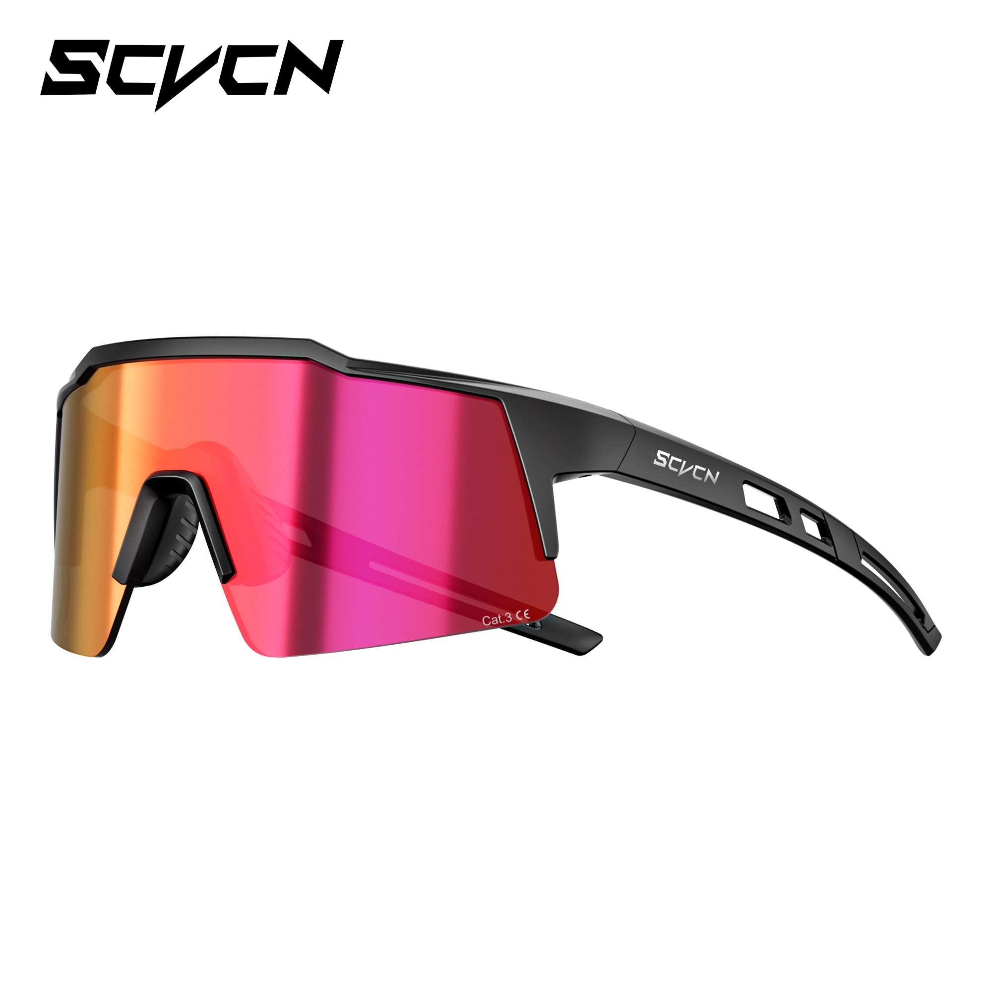Lunettes de soleil photochromi - Mountain Biking Glasses avis et prix