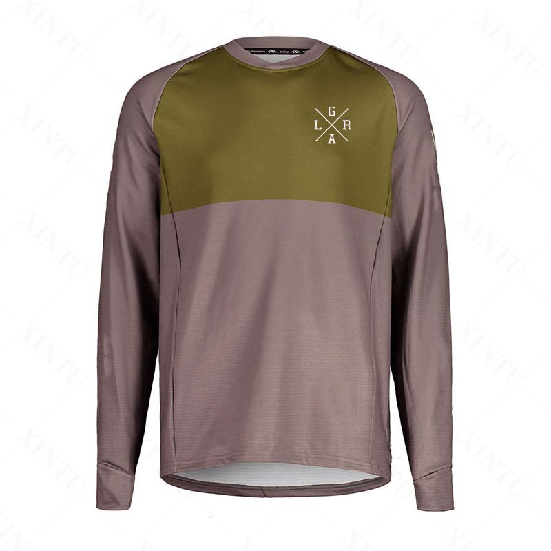 Maillot de moto pour hommes Lr - Mountain Biking Downhill avis et prix