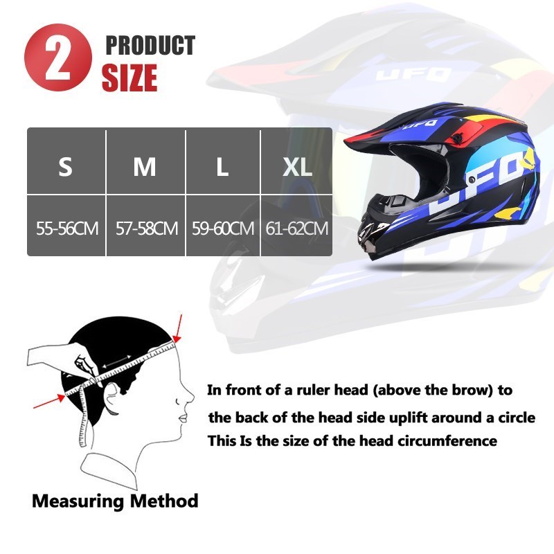Casque de moto tout-terrain pr - Mountain Biking Helmet avis et prix