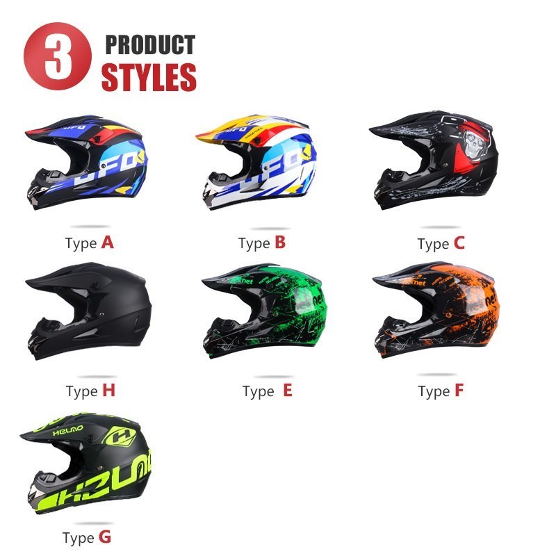Casque de moto tout-terrain pr - Mountain Biking Helmet avis et prix