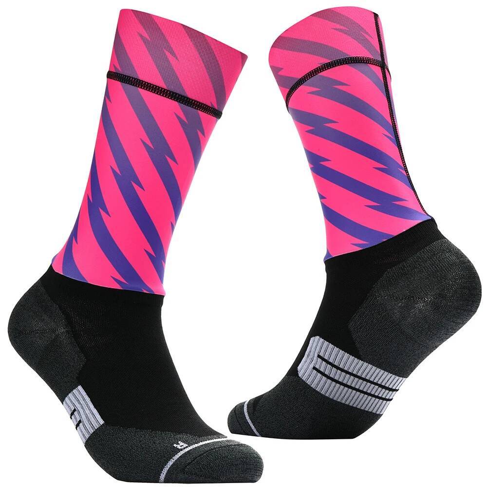 Chaussettes de cyclisme pour h - Mountain Biking Socks avis et prix