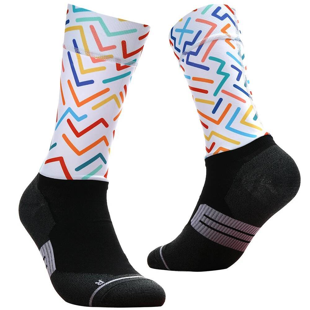 Chaussettes de cyclisme pour h - Mountain Biking Socks avis et prix