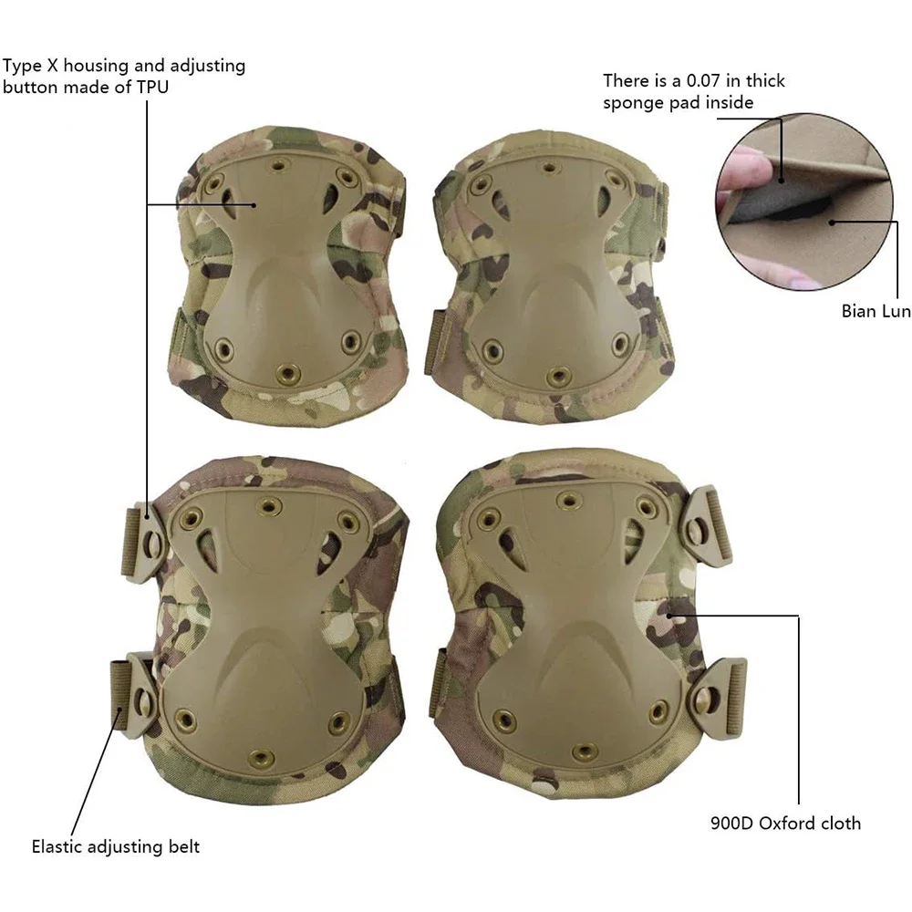 Genouillères et coudières d'ex - Mountain Biking Knee Pads avis et prix