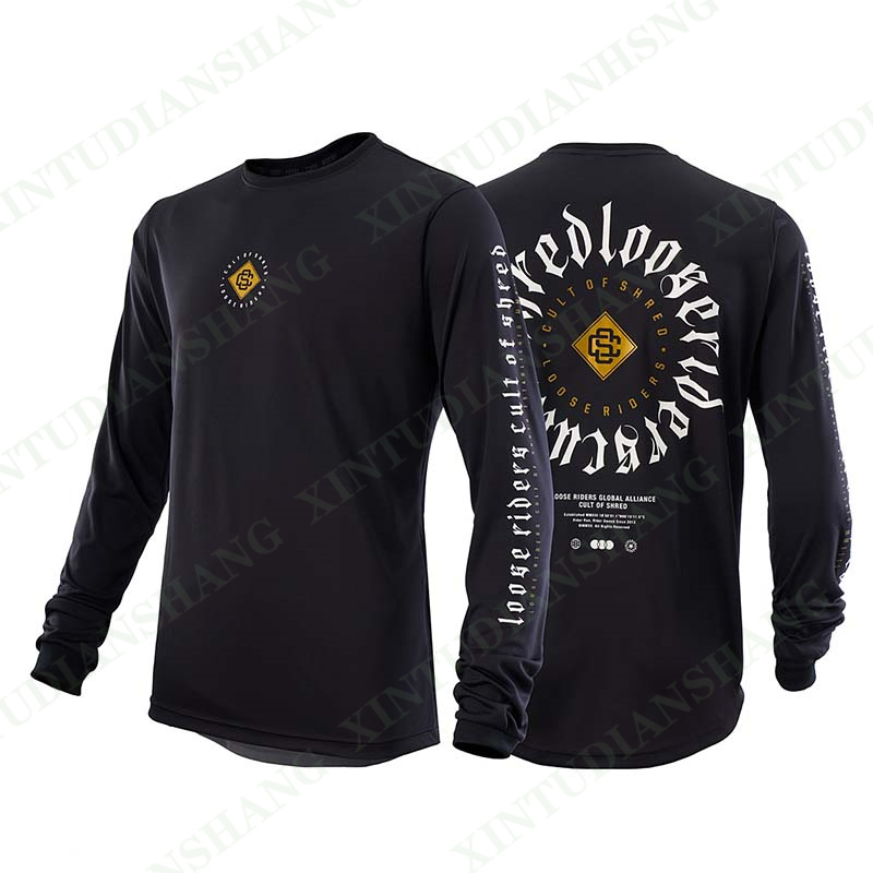 Maillot à manches longues pour - Mountain Biking Downhill avis et prix