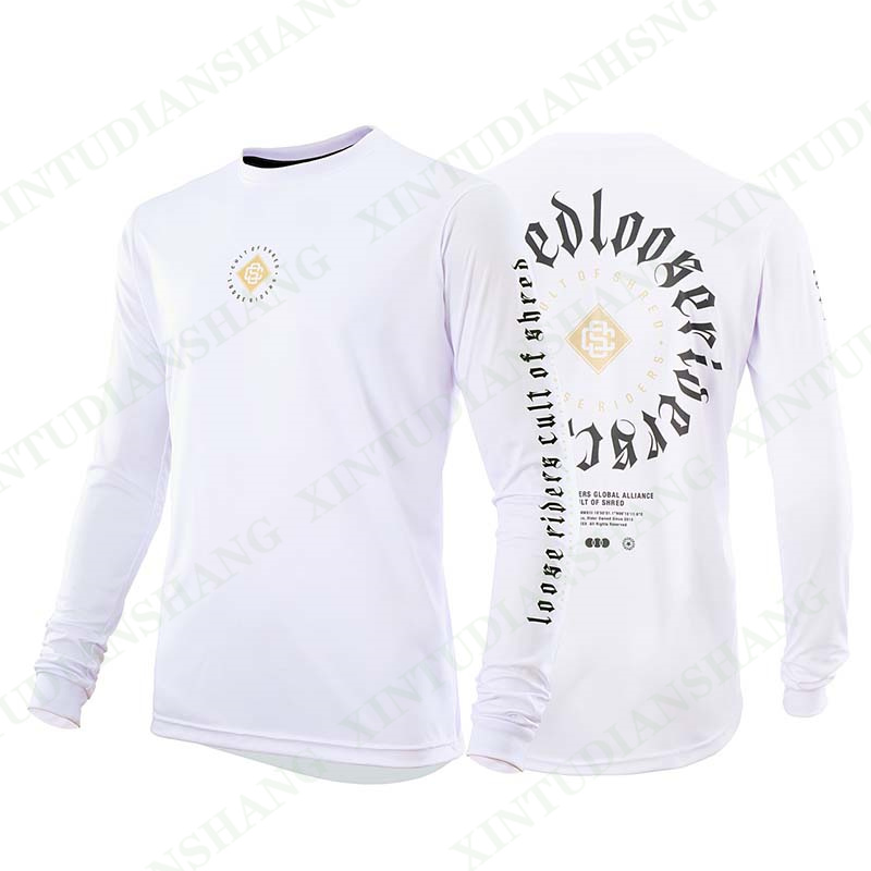Maillot à manches longues pour - Mountain Biking Downhill avis et prix
