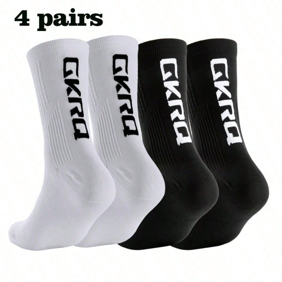 4 paires de chaussettes de cyc - Mountain Biking Socks avis et prix