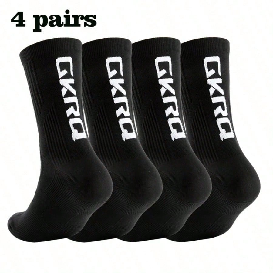 4 paires de chaussettes de cyc - Mountain Biking Socks avis et prix