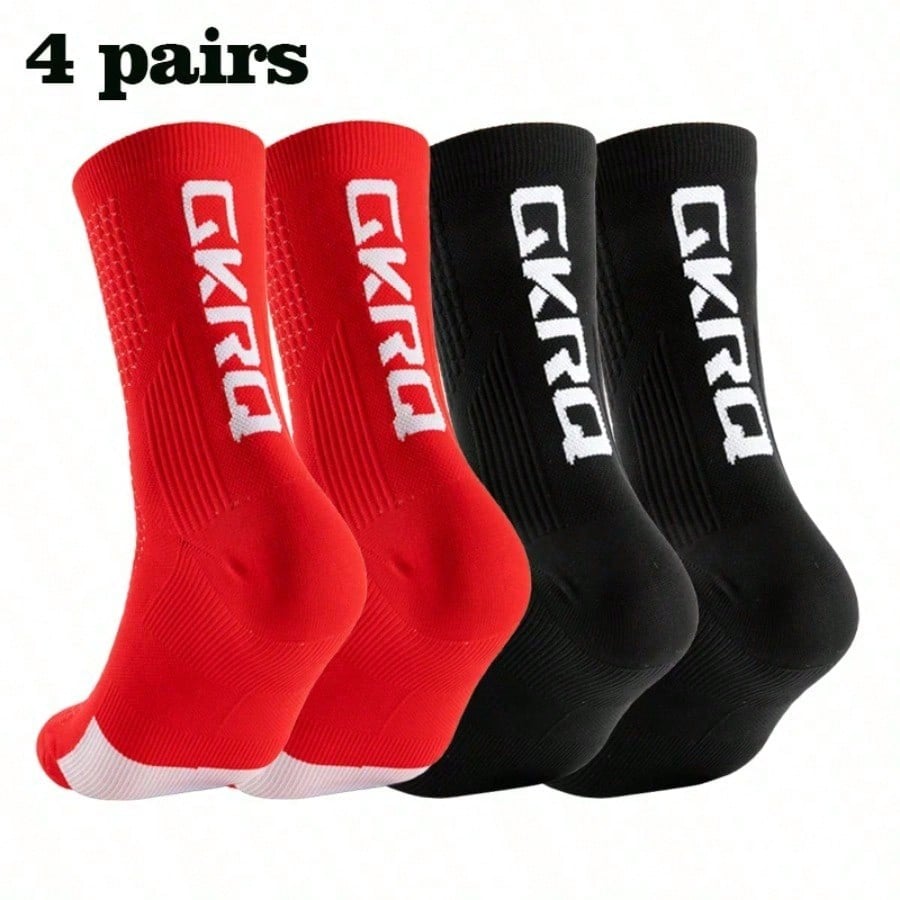 4 paires de chaussettes de cyc - Mountain Biking Socks avis et prix