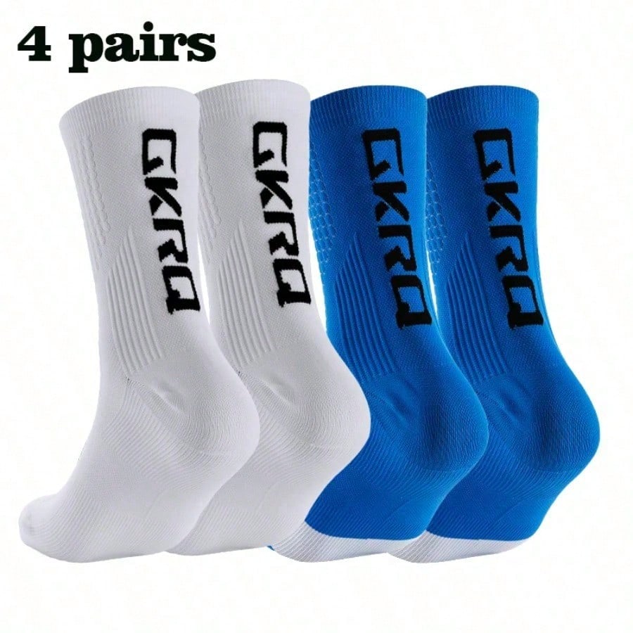 4 paires de chaussettes de cyc - Mountain Biking Socks avis et prix