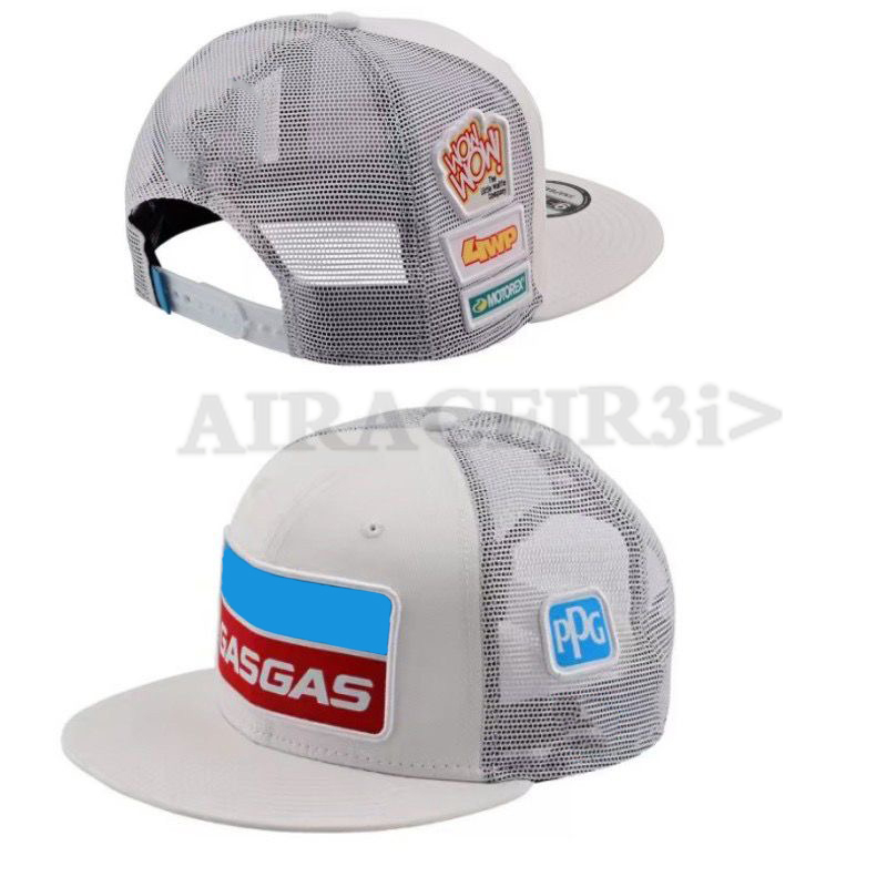 Casquette de baseball GASGAS p - Mountain Biking Downhill avis et prix
