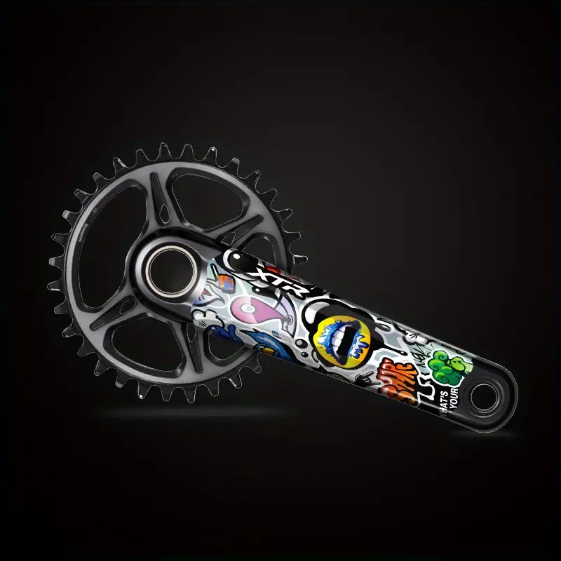 Autocollant plat 2D 2 pièces/X - Mountain Biking Helmet avis et prix
