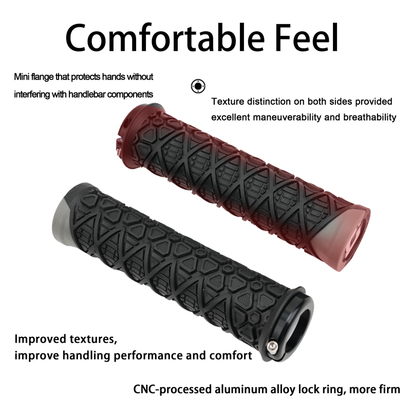 ODI G30 vtt Silicone verrouill - Mountain Biking Downhill avis et prix