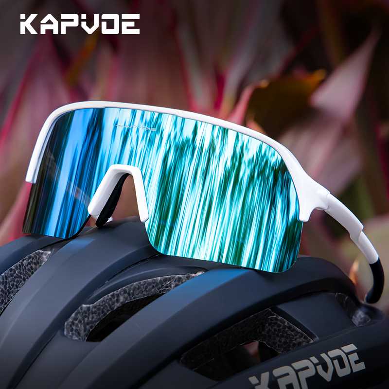 KAPVOE lunettes de cyclisme en - Mountain Biking Glasses avis et prix