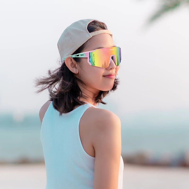 SCVCN nouvelles lunettes de so - Mountain Biking Glasses avis et prix