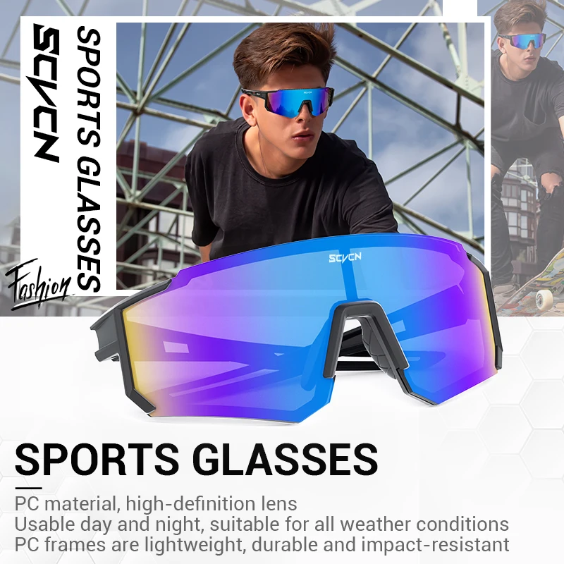 SCVCN nouvelles lunettes de so - Mountain Biking Glasses avis et prix