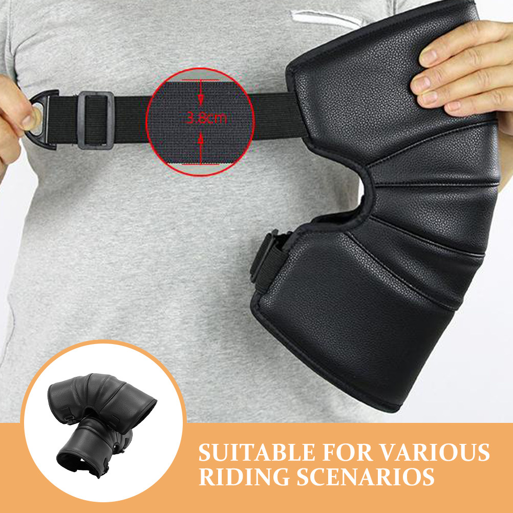 1 paire de genouillères d'hive - Mountain Biking Knee Pads avis et prix