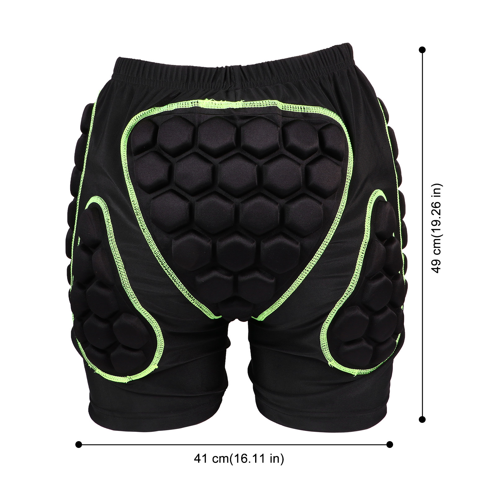 Shorts rembourrés pour hommes  - Mountain Biking Downhill avis et prix