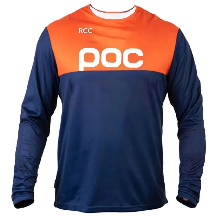 Maillot de cyclisme à manches  - Mountain Biking Downhill avis et prix