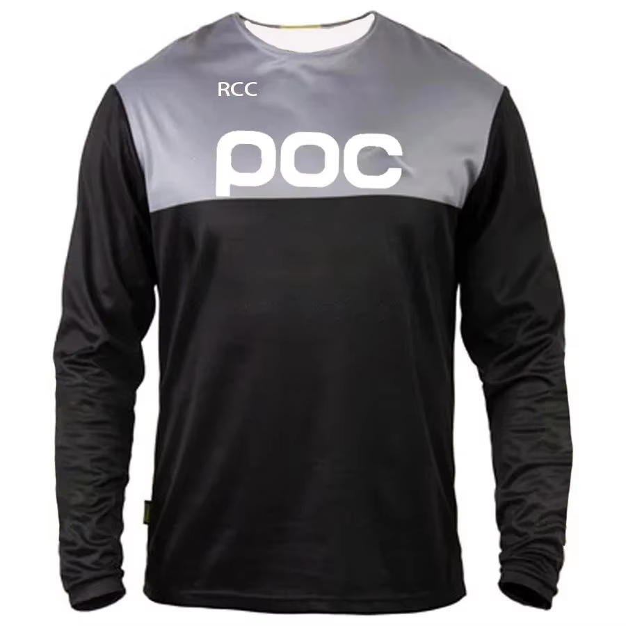 Maillot de cyclisme à manches  - Mountain Biking Downhill avis et prix