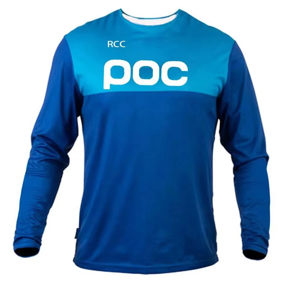 Maillot de cyclisme à manches  - Mountain Biking Downhill avis et prix
