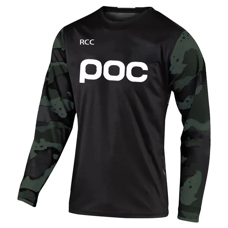 Maillot de cyclisme à manches  - Mountain Biking Downhill avis et prix