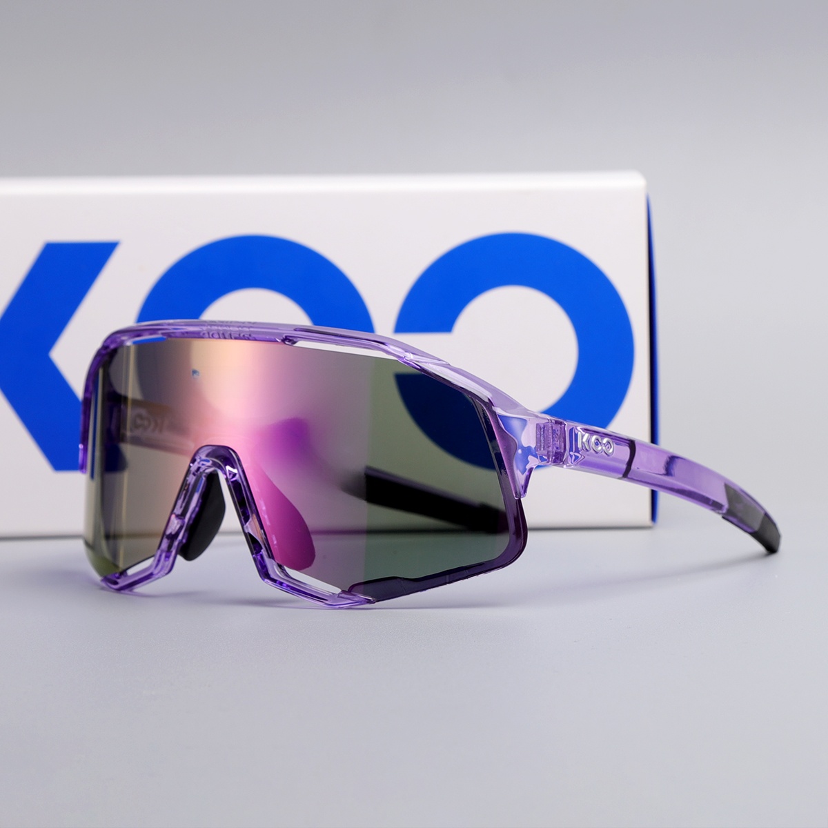 Lunettes de sport Koo 2026 pou - Mountain Biking Glasses avis et prix