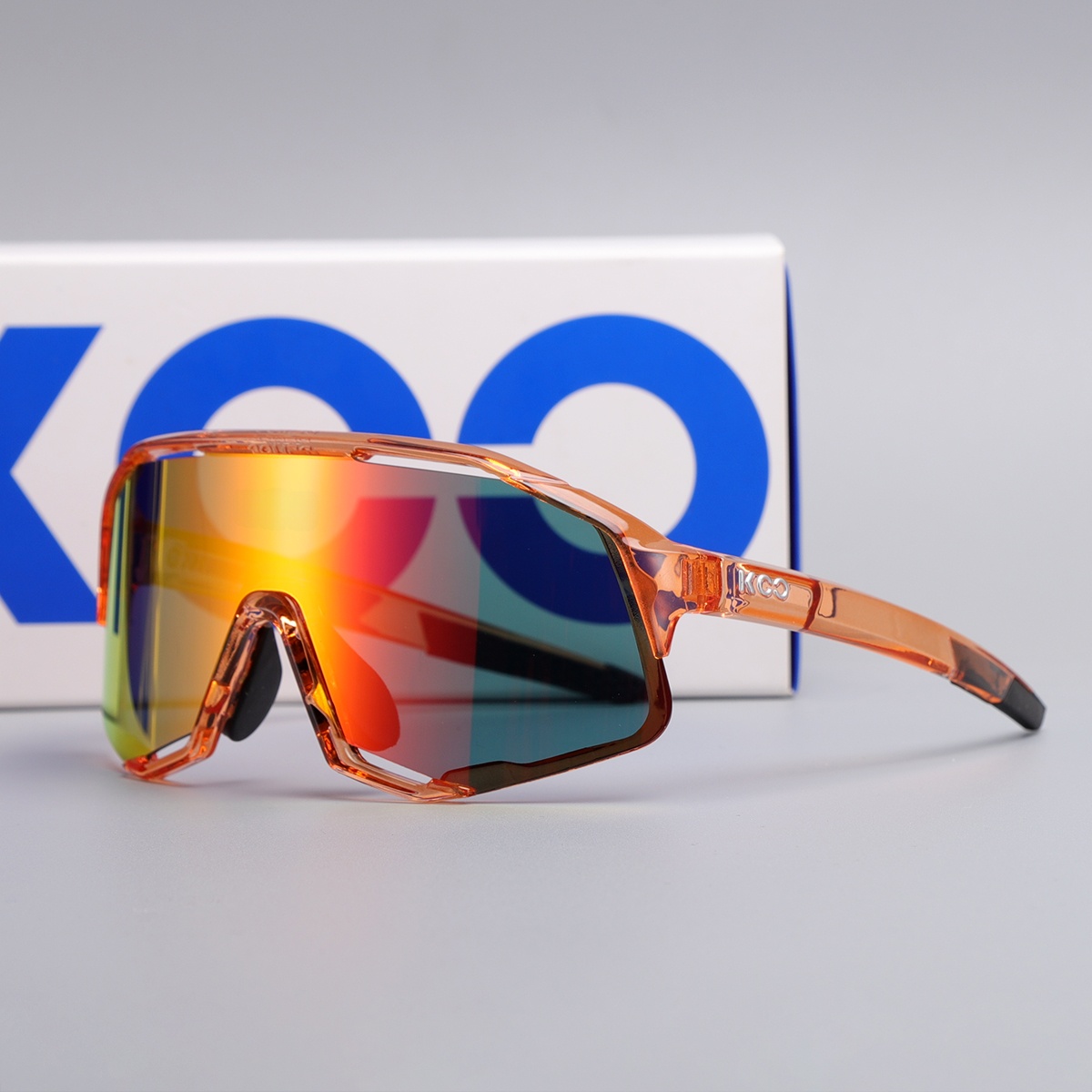 Lunettes de sport Koo 2026 pou - Mountain Biking Glasses avis et prix