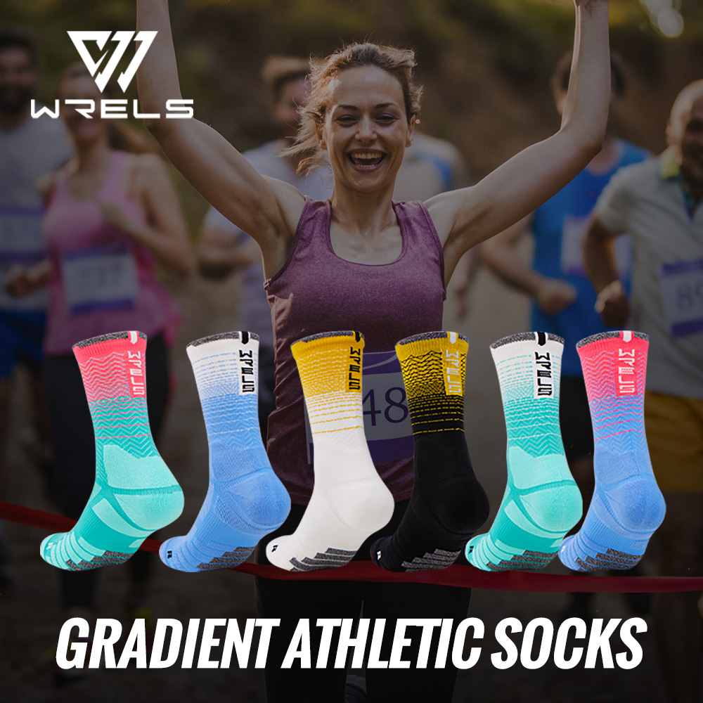 WRELS 1/2/3 chaussettes de spo - Mountain Biking Socks avis et prix