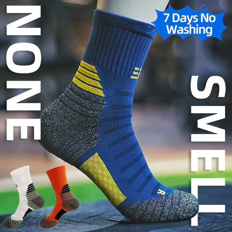 Chaussettes de sport en cuivre - Mountain Biking Socks avis et prix