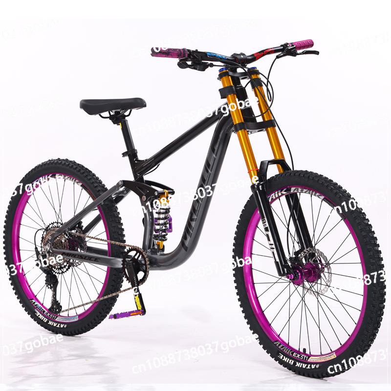 VTT de descente 27,5 pouces en - Mountain Biking Downhill avis et prix
