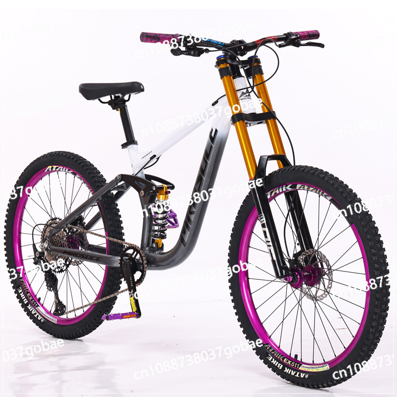 VTT de descente 27,5 pouces en - Mountain Biking Downhill avis et prix