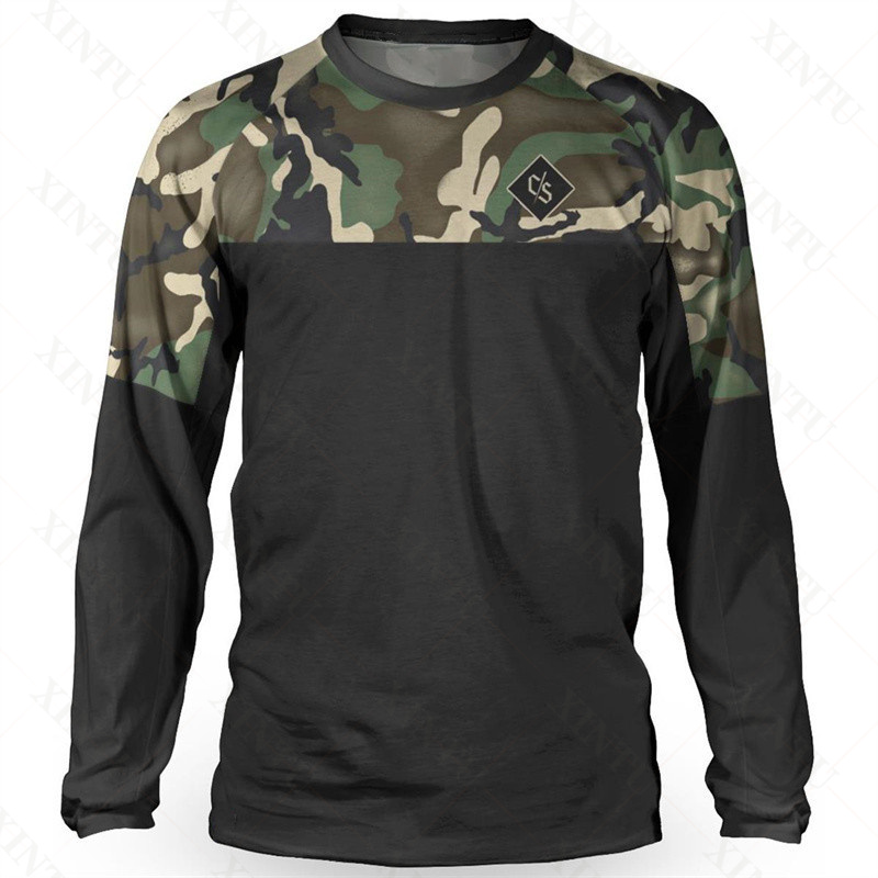 Maillot ample pour hommes, com - Mountain Biking Downhill avis et prix