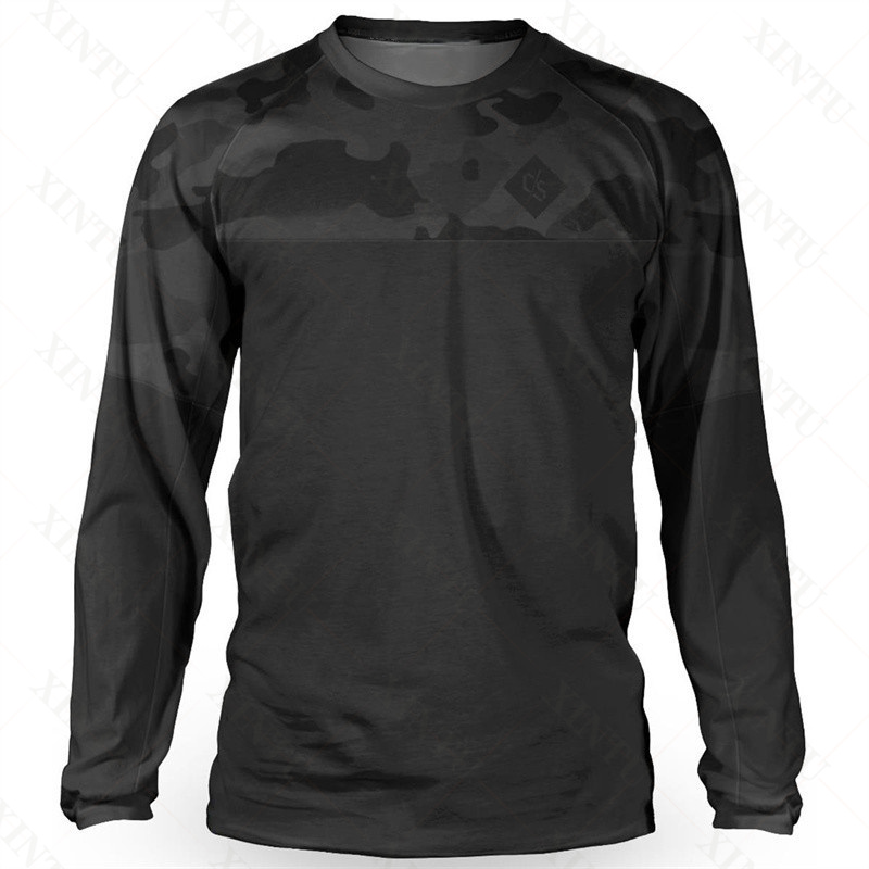 Maillot ample pour hommes, com - Mountain Biking Downhill avis et prix