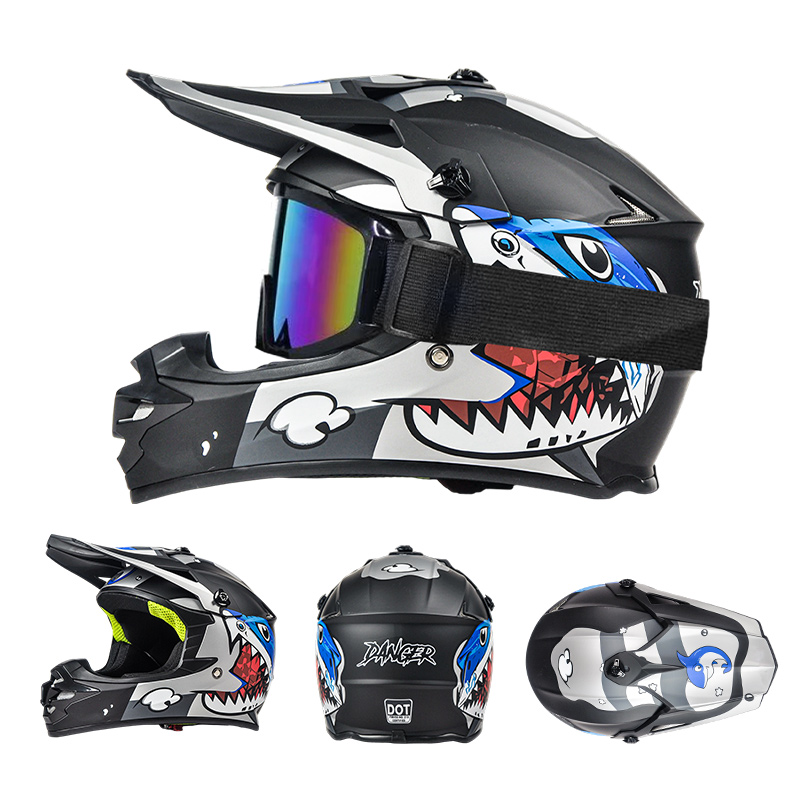 Casques de moto pour enfants c - Mountain Biking Helmet avis et prix