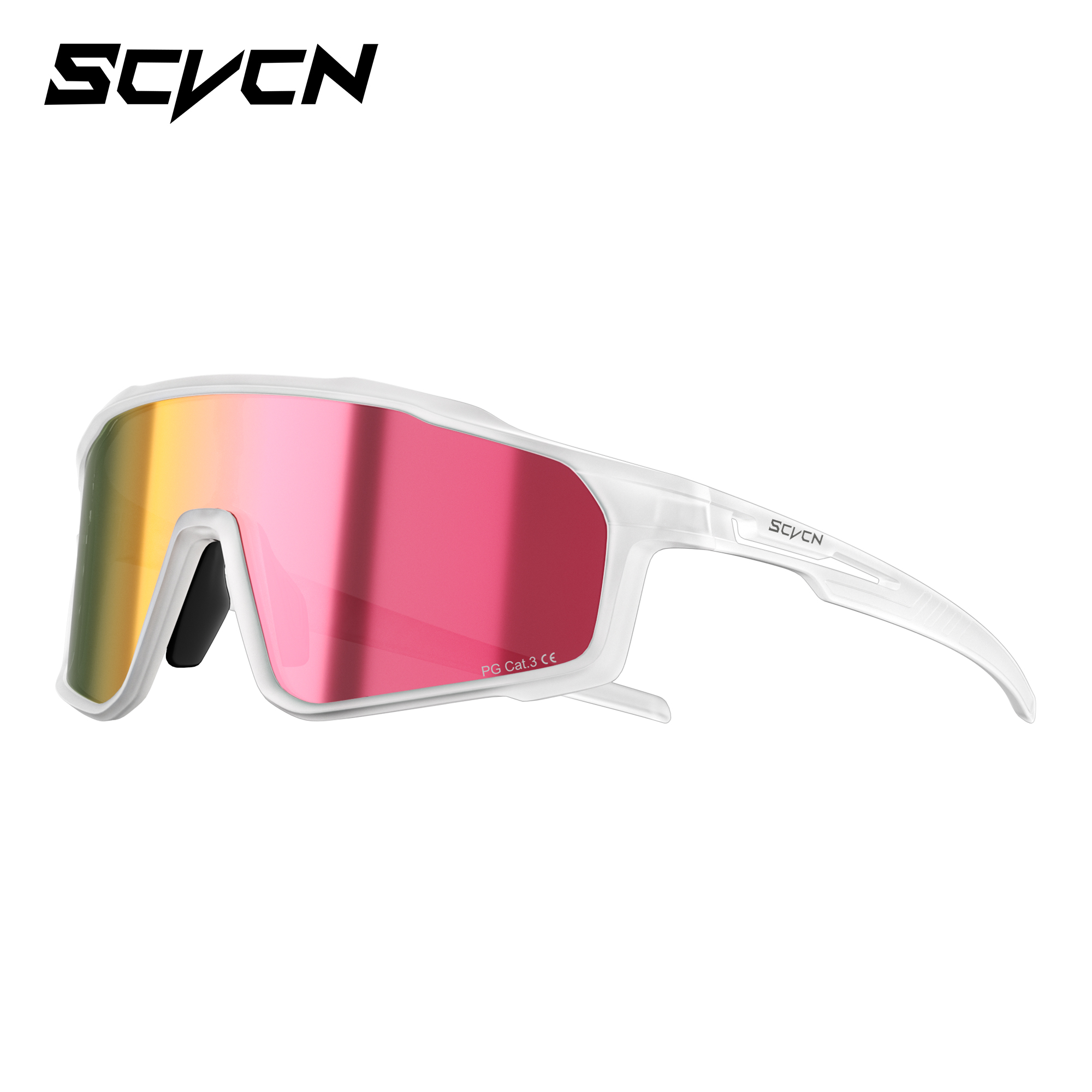 Lunettes de soleil polarisées  - Mountain Biking Glasses avis et prix