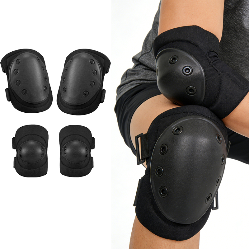 Protections tactiques robustes - Mountain Biking Knee Pads avis et prix