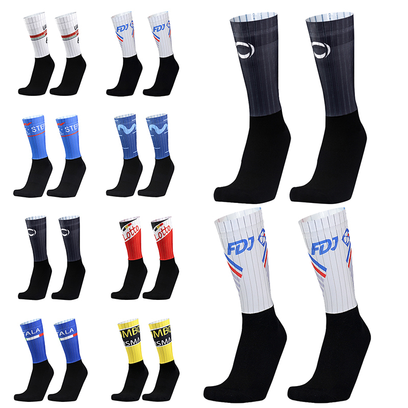 Pro Bike Anti Team Aero Chauss - Mountain Biking Socks avis et prix
